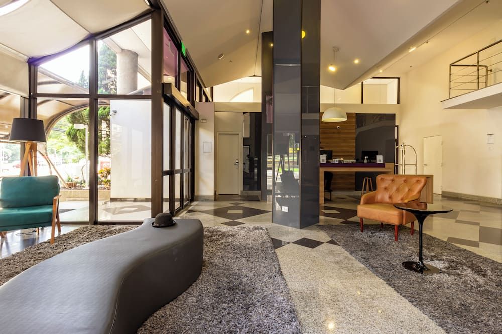Paulista Suites by Charlie - סאו פאולו - לובי