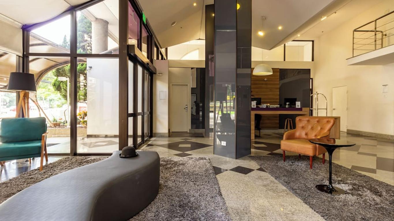 Paulista Suites by Charlie