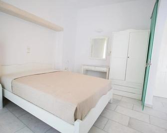 Hotel Aspasia - Agia Anna - Bedroom