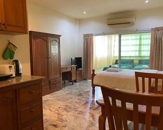 Orange and Co - Pattaya - Chambre