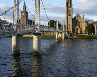 Leonardo Hotel Inverness - Inverness - Restauracja