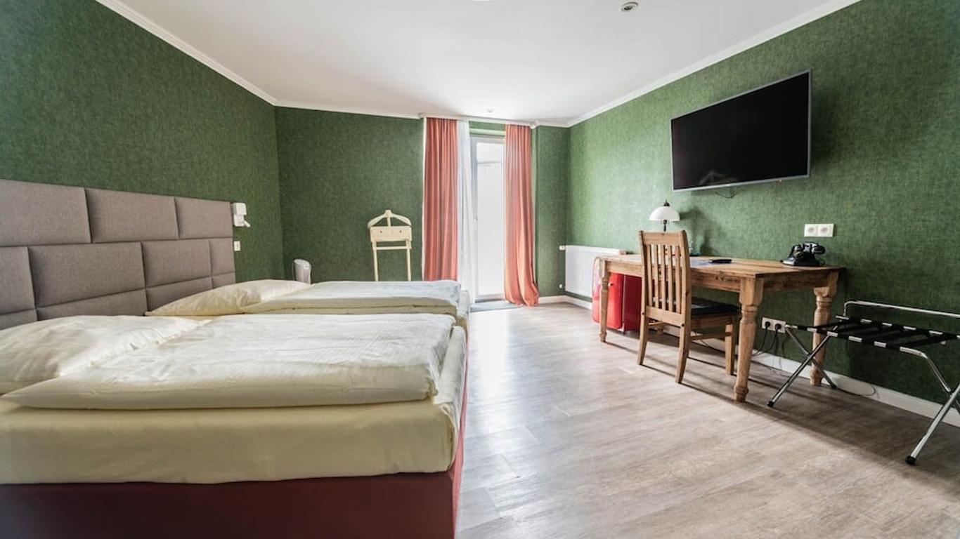 Hotel Kurfürstenhof