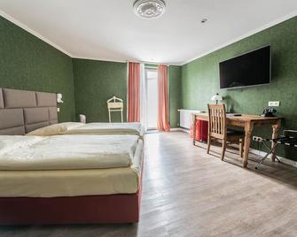 Hotel Kurfürstenhof - Bonn - Phòng ngủ