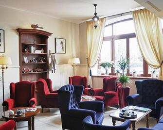 Hotel Skala - Biała Podlaska - Lounge