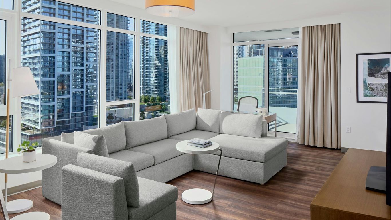 Element Vancouver Metrotown