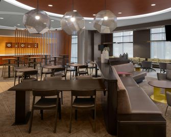 SpringHill Suites by Marriott Pittsburgh Southside Works - Pittsburgh - Restaurang