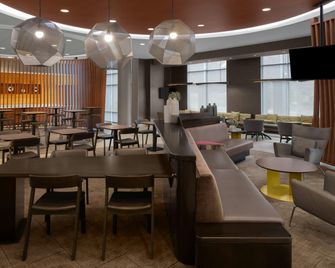 SpringHill Suites by Marriott Pittsburgh Southside Works - פיטסבורג - מסעדה