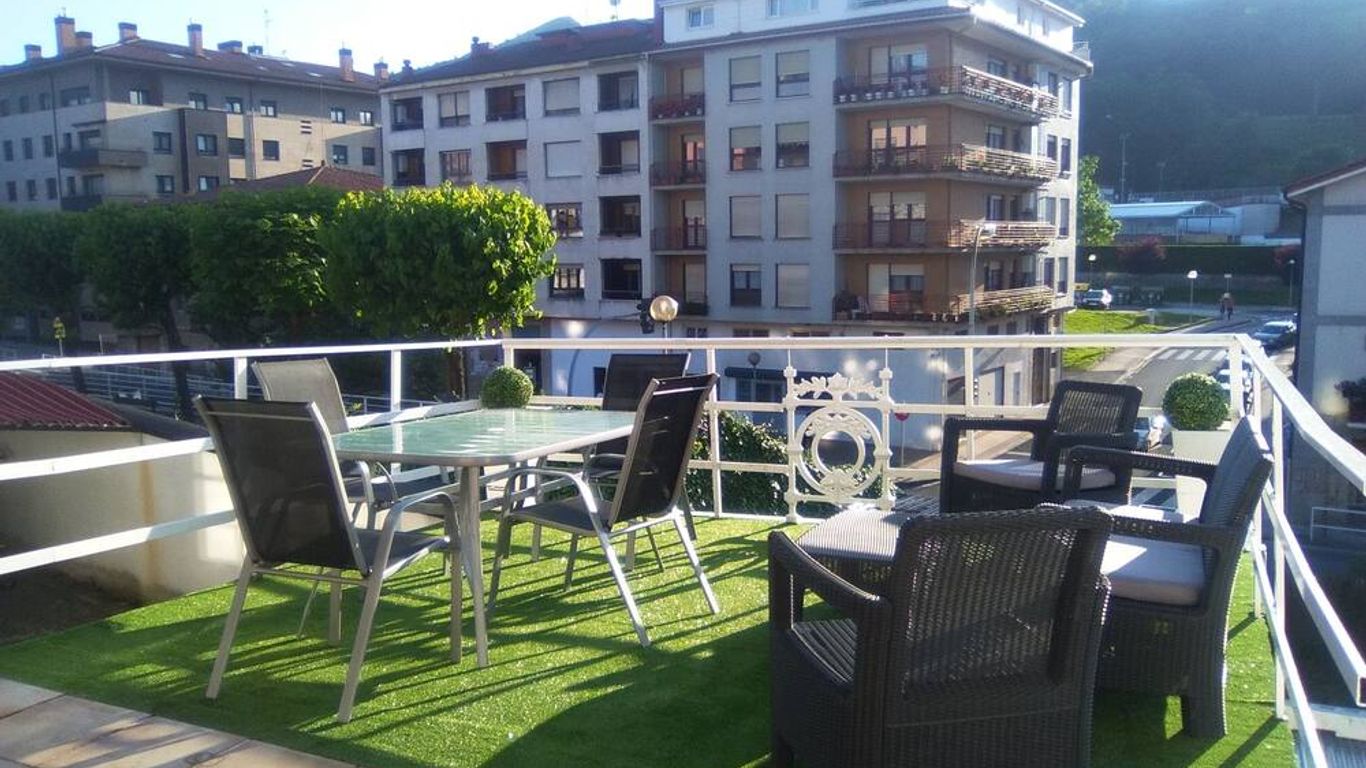 Pension Txoko-Maitea