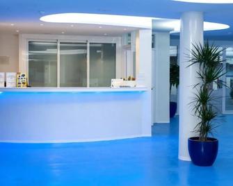 Apartamentos Bora Bora - Adults Only - Sant Josep de sa Talaia - Front desk