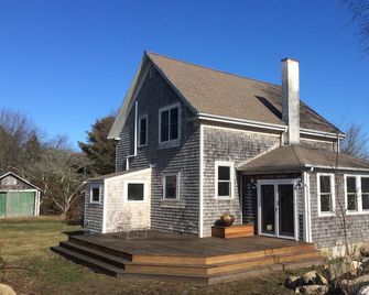 South Coast Artists' Farmhouse - Dartmouth - Edificio