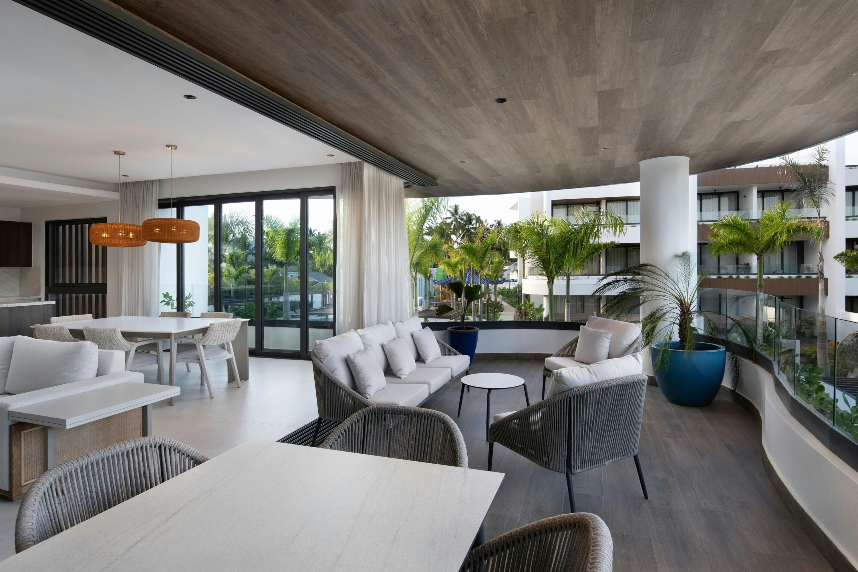 Donoma Las Terrenas Resort & Villas Autograph Collection - לאס טרנאס - חדר שינה