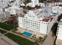 Apartamentos Carteia - Quarteira - Edificio