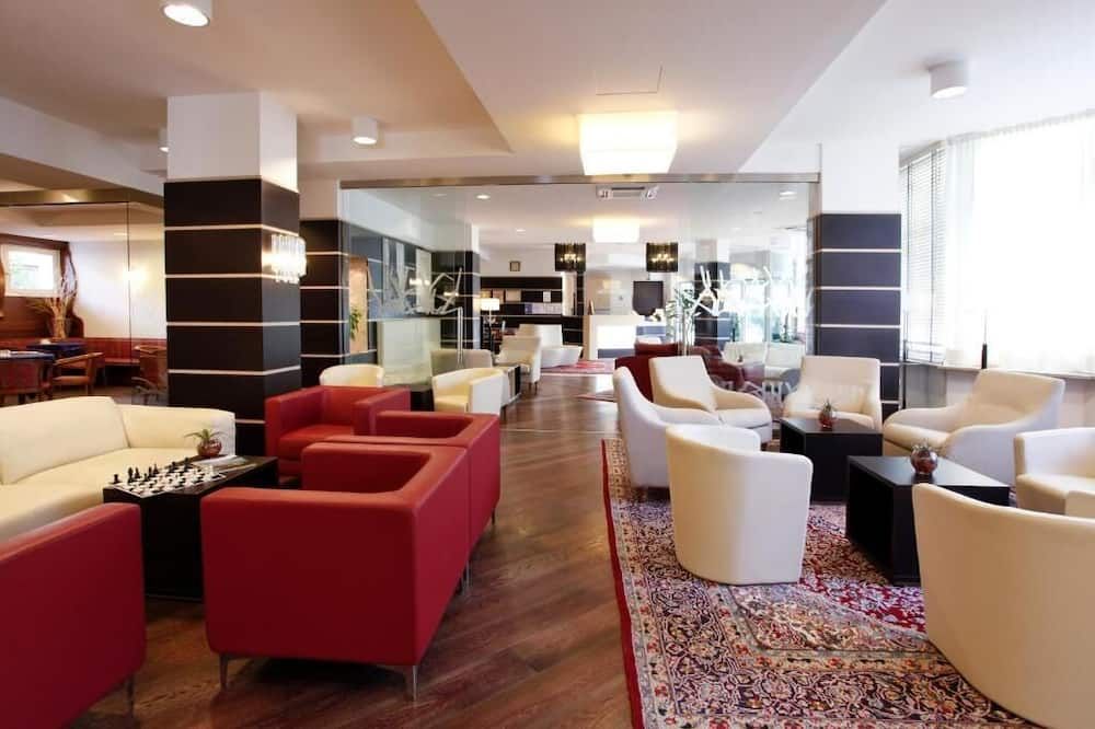 Palace Hotel Città - ארקו - טרקלין