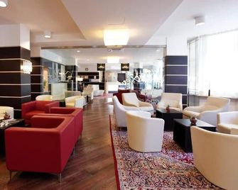 Palace Hotel Città - ארקו - טרקלין