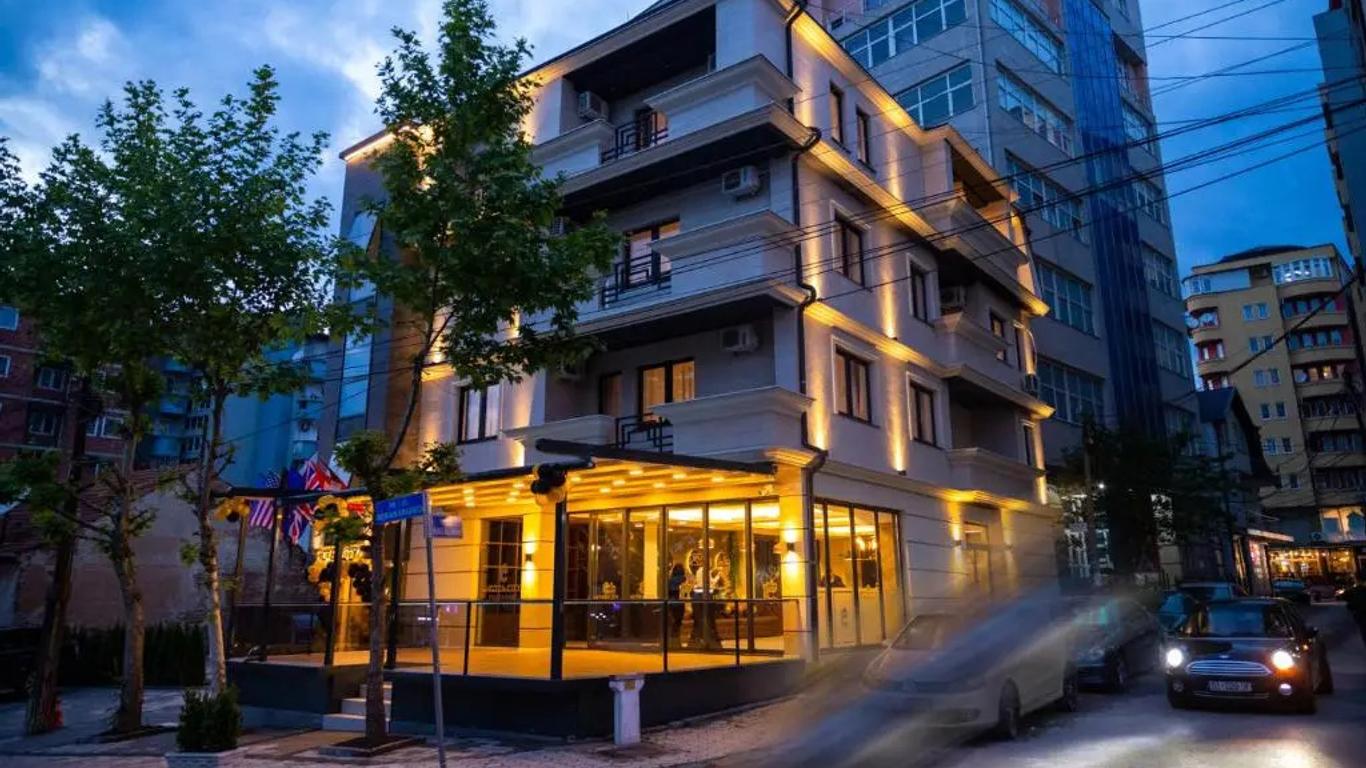 Hotel City Star