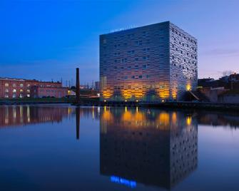 Melia Ria - Aveiro - Edificio