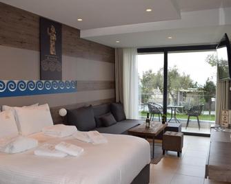 Katrin Luxury Studios - Nea Moudania