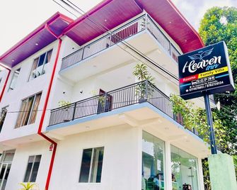 Heaven inn Hotel, Digana - Digana - Edificio