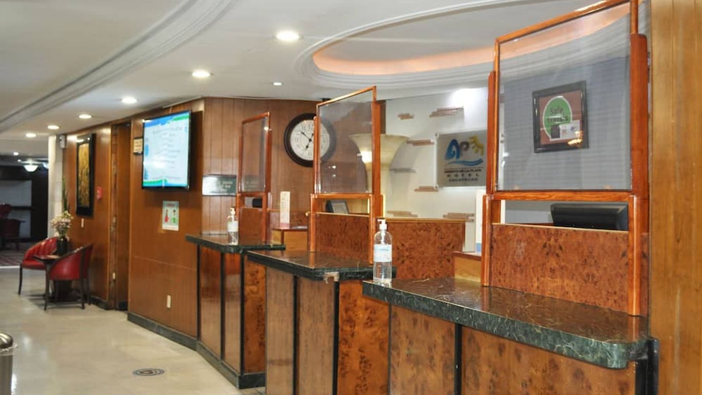 Hotel Arroyo de la Plata