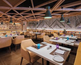 Hyatt Place Vijayawada - Vijayawada - Nhà hàng