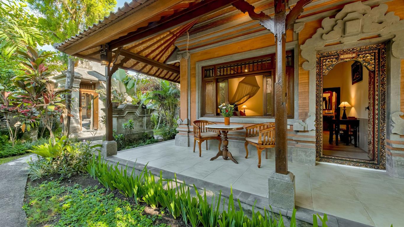 Kebun Indah Ubud