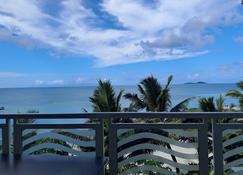 Diamond Plaza Ocean view - Grand'Anse Praslin - Balcon