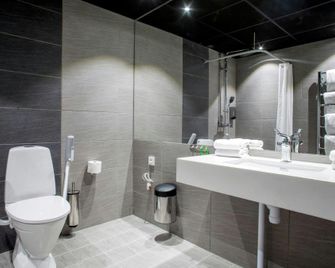 First Hotel Dragonen - Umeå - Bedroom