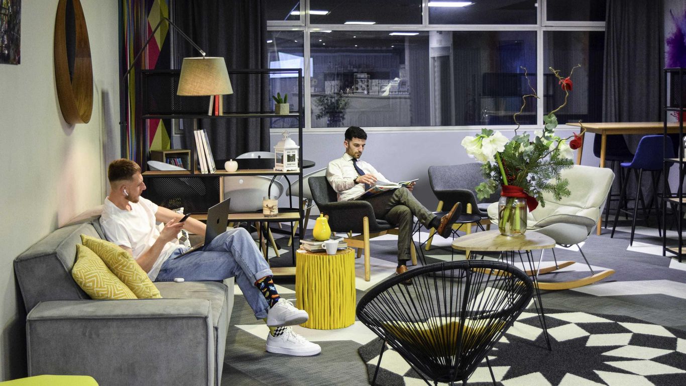 ibis Styles Crolles Grenoble A41