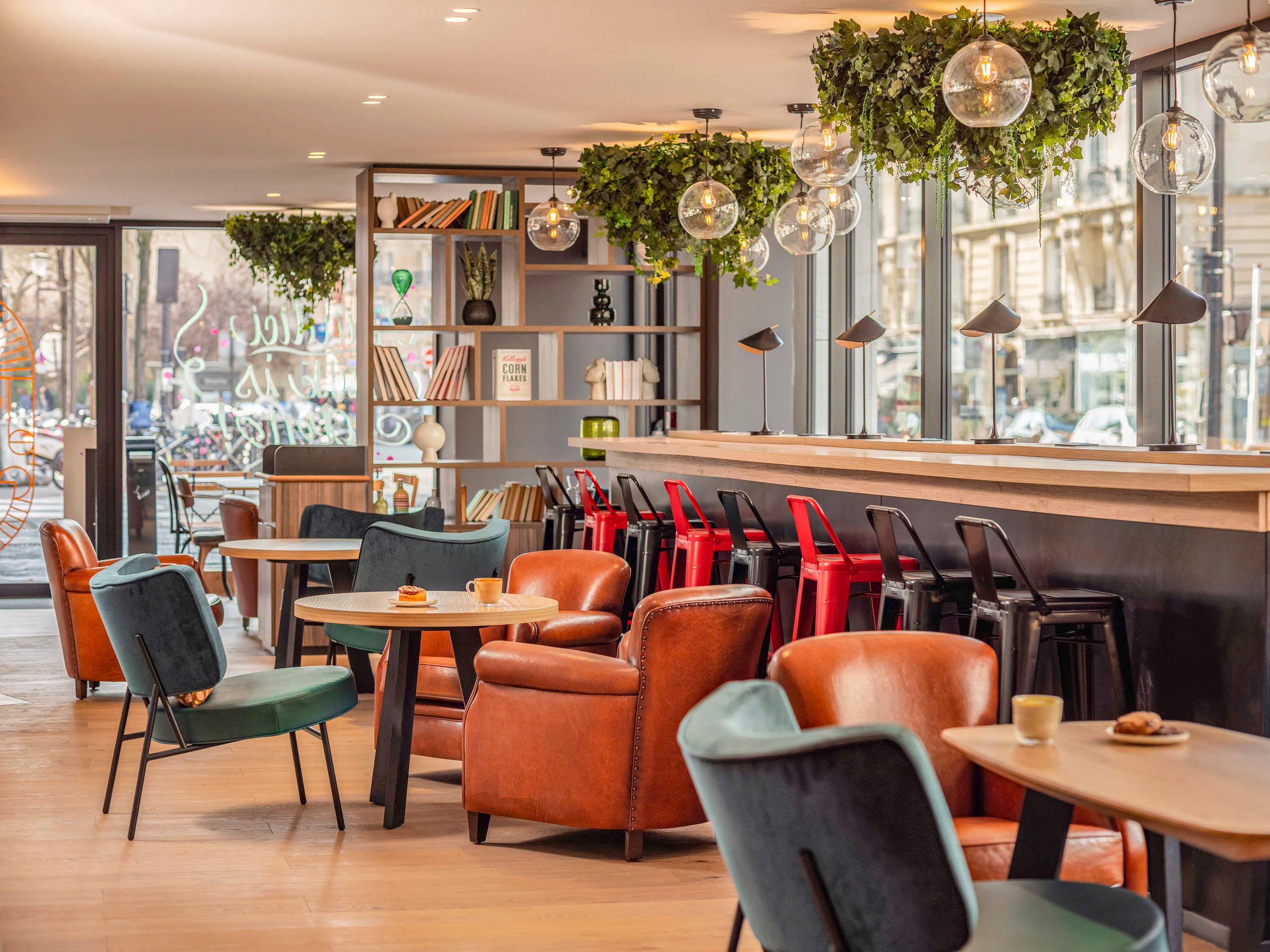 نوفوتيل باريس فوجيرار مونبارناس