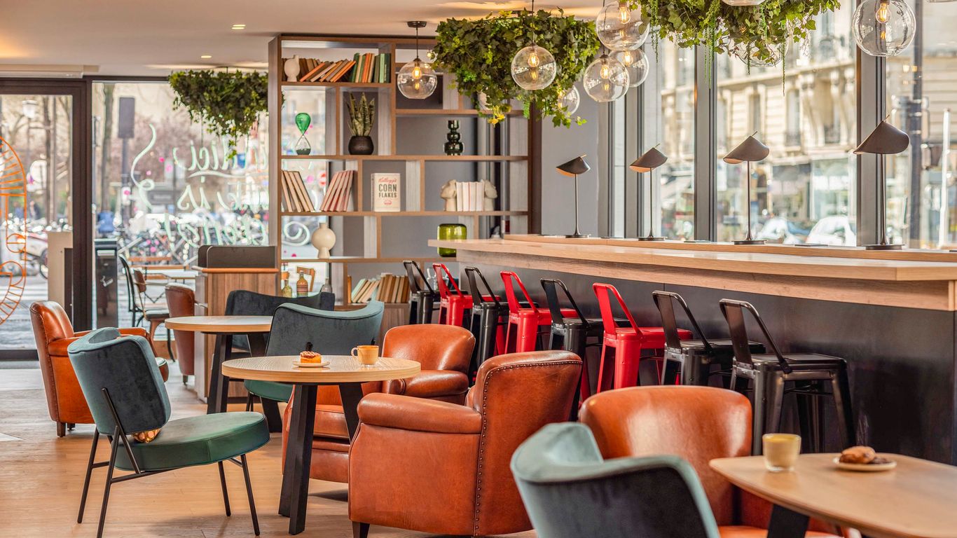 노보텔 파리 보지라르 몽파르나스