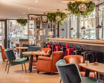 Novotel Paris Vaugirard Montparnasse - Paris - Restaurant