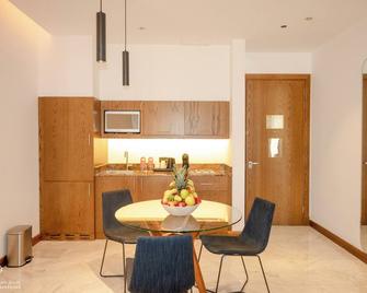 Jasmine Garden Hotel - Jedda - Ruokailuhuone