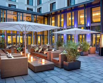 INNSiDE Dresden - Dresde - Patio