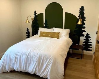 Brand New 2 Bdr. Townhome Minutes from Windham Mtn - Hensonville - Habitación