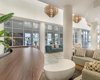 Hampton Inn Virginia Beach-Oceanfront North - Virginia Beach - Lobby