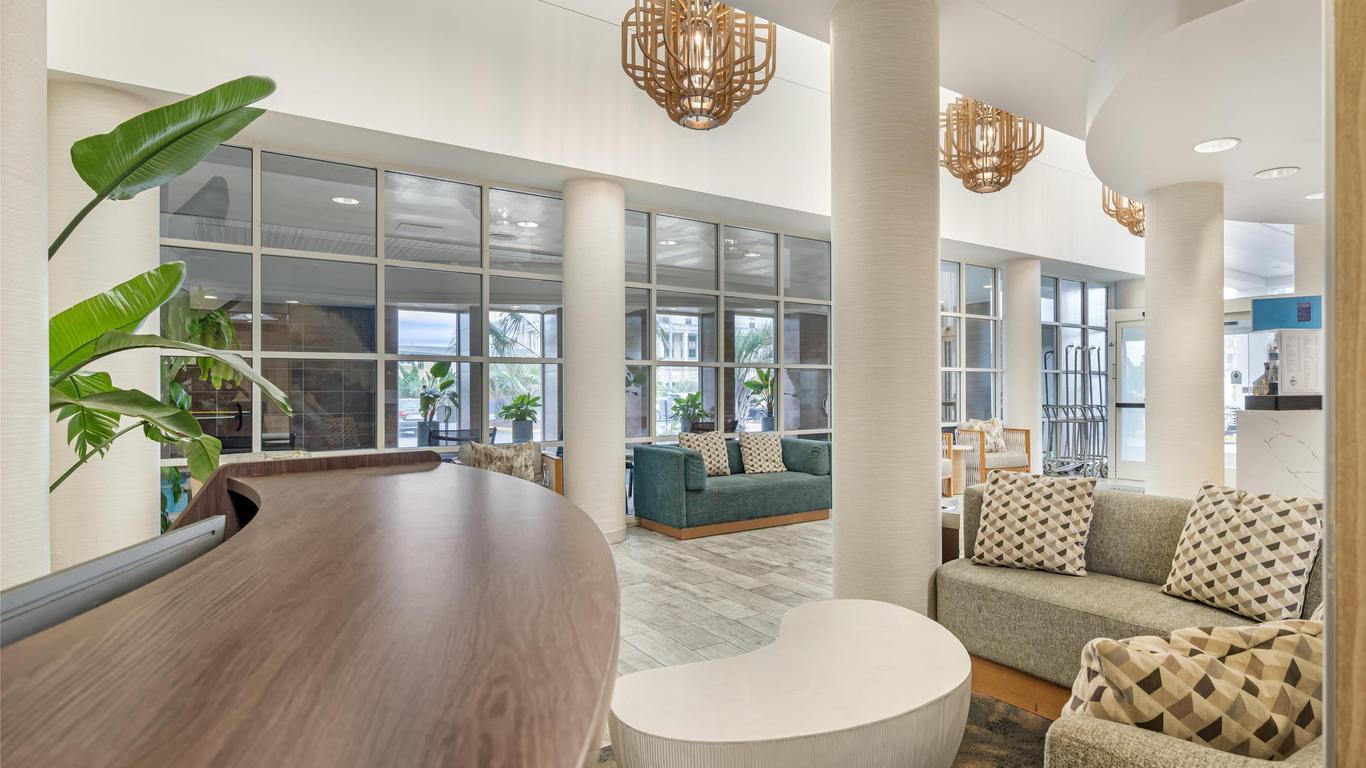 Hampton Inn Virginia Beach-Oceanfront North