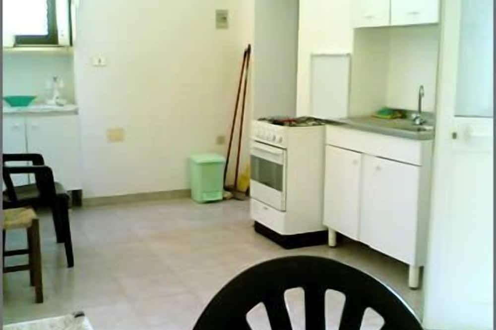 Agriturismo La Natura - Alessano - Keuken