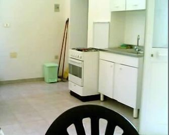 Agriturismo La Natura - Alessano - Keuken
