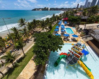 Praiamar Natal Hotel & Convention - נאטאל - בריכה
