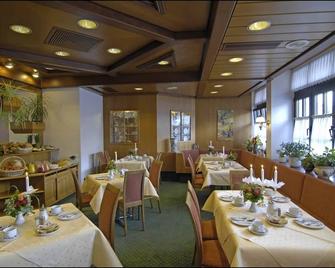 Hotel Café Nothnagel - Griesheim (Hessen) - Restaurante
