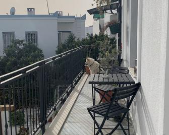 Arden's House - Bodrum - Balkon