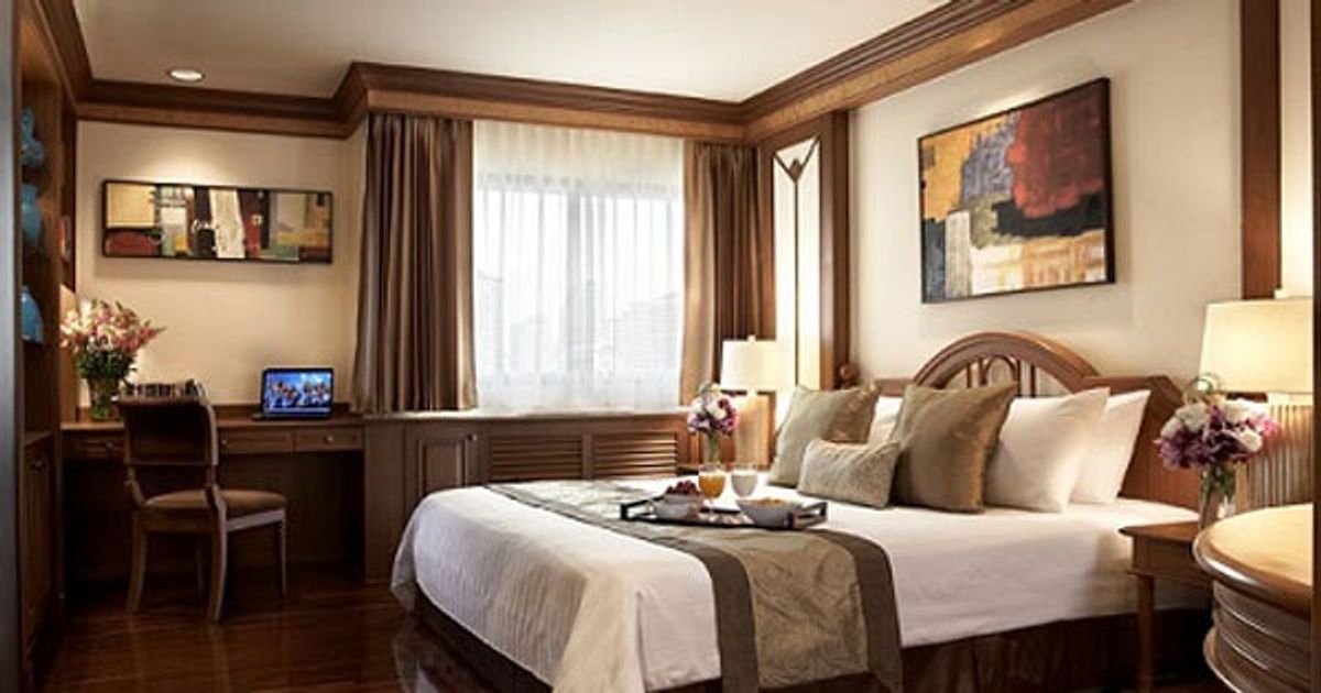 Bliston Suwan Park View £61. Bangkok Hotel Deals & Reviews - KAYAK