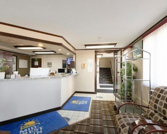 Mid Rest Inn Lexington Ne I-80 - Lexington - Receptie
