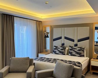 Downtown Sirkeci Hotel - Istanbul - Bedroom