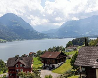 Seehotel Wilerbad Spa & Seminar - Зарнен - Вигляд зовні