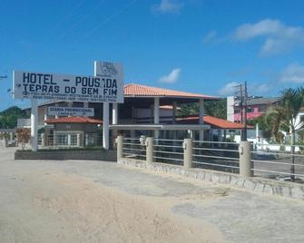 Hotel Pousada Terras do Sem Fim - Ilhéus - Edificio
