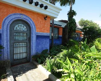 Hotel Casa Colonial Boutique - Managua - Vista del exterior