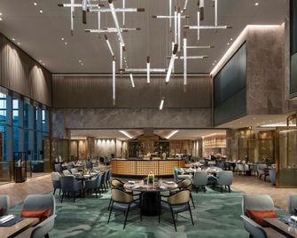Hilton Taizhou - Taizhou - Restaurant