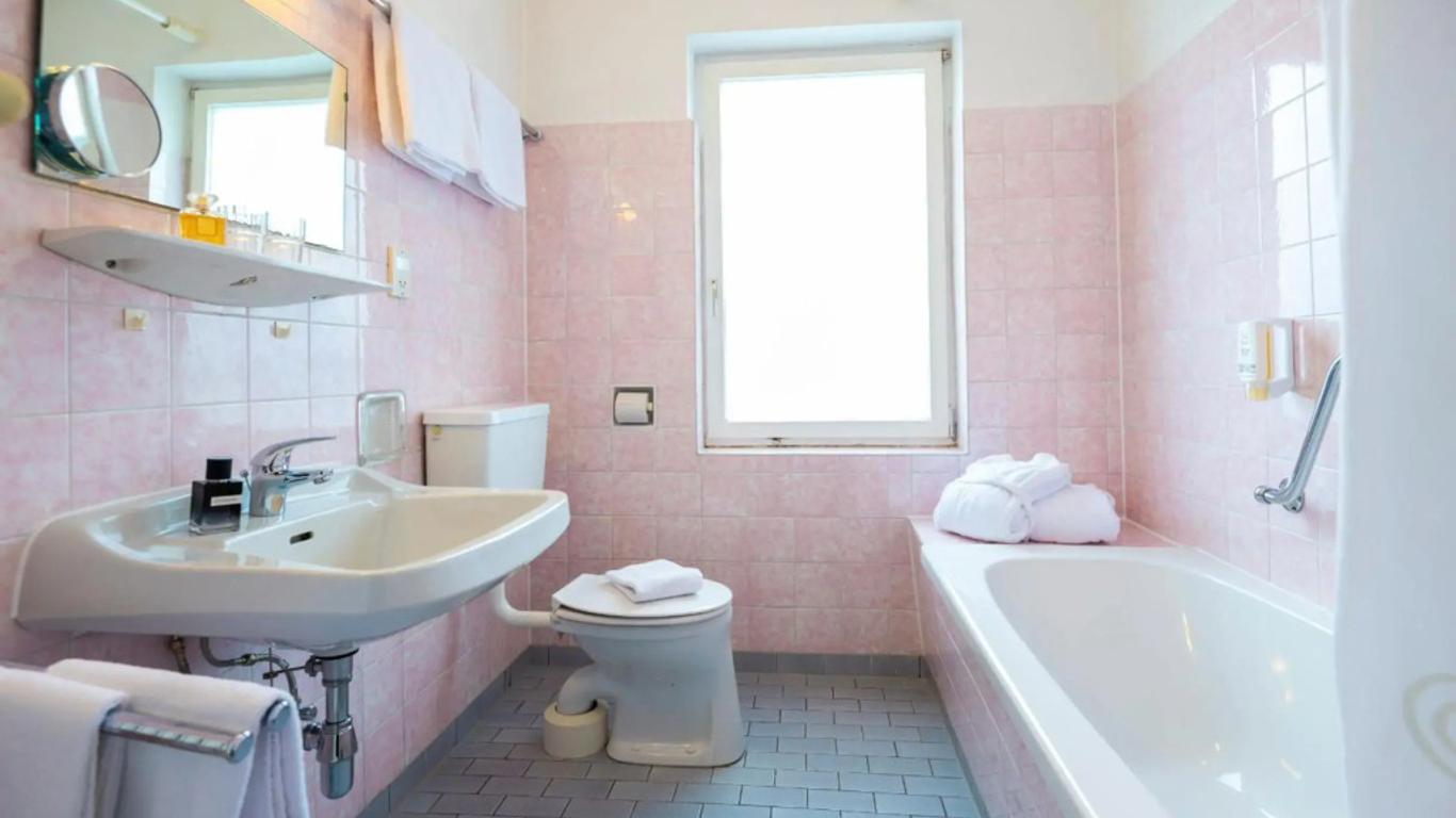 Kurhotel & Hotel Mozart