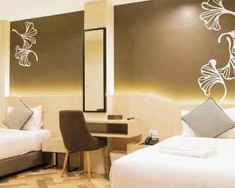 Sj Miracle Hotel - Hat Yai - Bedroom